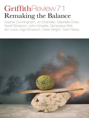 cover image of Griffith Review 71